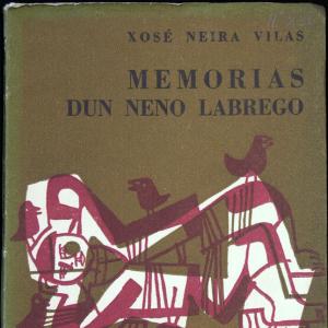 Portada realizada por Luis Seoane, Buenos Aires, 1961 (1.ª edición)