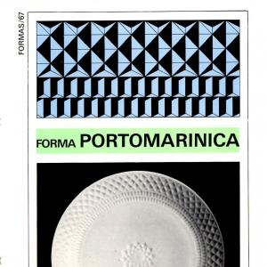 Catálogo forma Portomarínica, Cerámicas do Castro, 1967