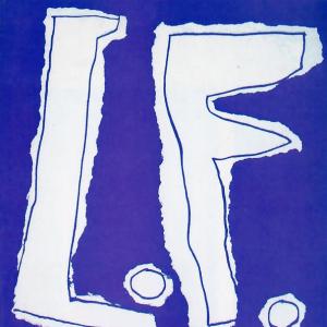 Caderno do LF dedicado á inauguración da Galería de Madrid, 1975