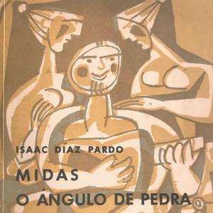 Midas e O ángulo de pedra, Ed. Citania, 1957