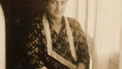 Muere su madre Antonia Pardo Méndez